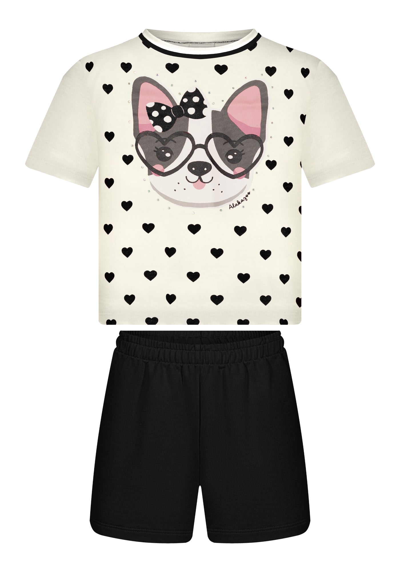 Conjunto Alakazoo Bulldog