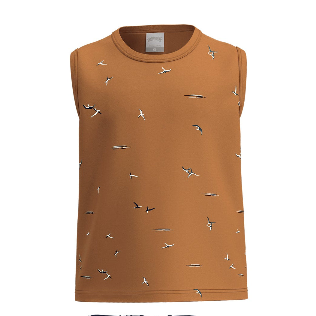 Conjunto Masculino Alakazoo Gaivotas