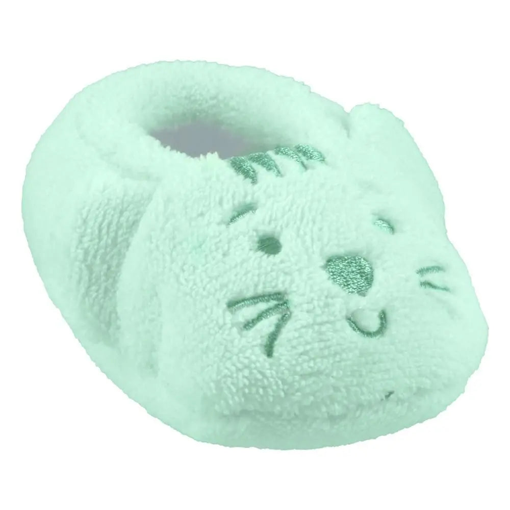 Pantufa Masculina Pimpolho Babay 00 a 07 Meses