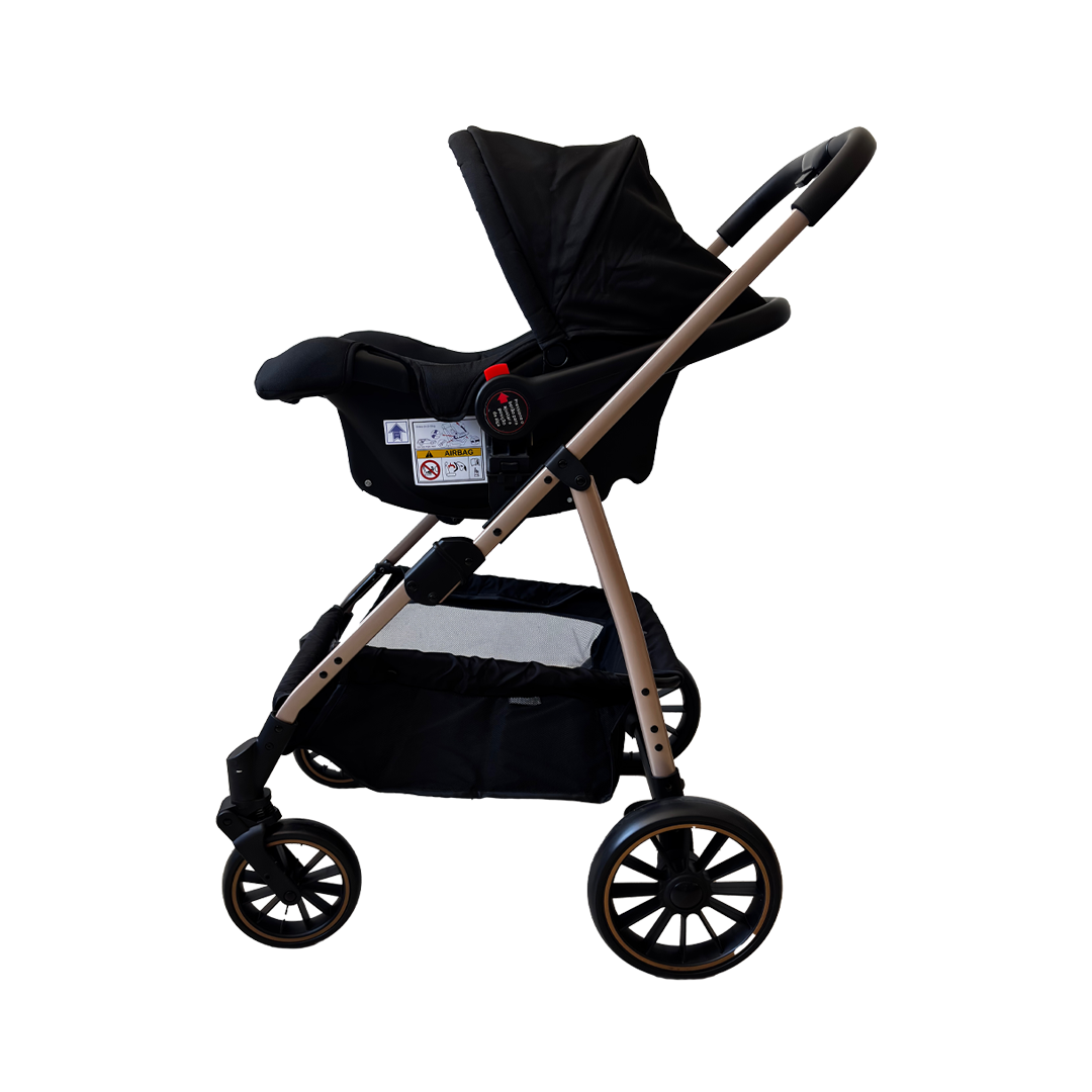 Carrinho de Passeio Infantil Passear Move 3 em 1