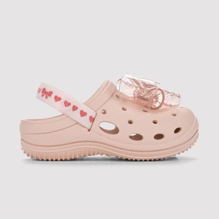 Babuche Baby Zazynina Daisy Grendene Kids Infantil