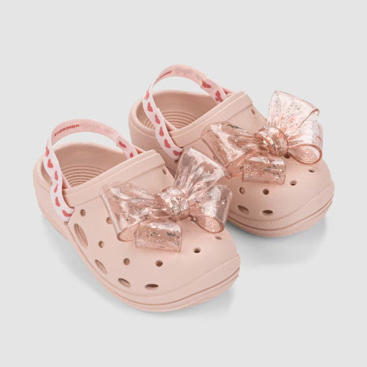 Babuche Baby Zazynina Daisy Grendene Kids Infantil