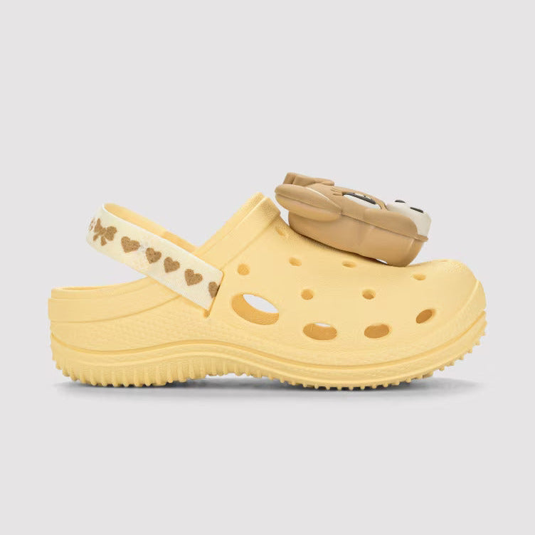 Babuche Baby Zazynina Daisy Grendene Kids Infantil