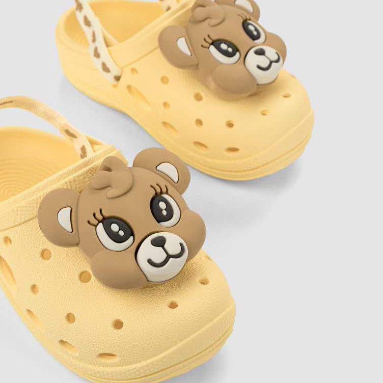 Babuche Baby Zazynina Daisy Grendene Kids Infantil