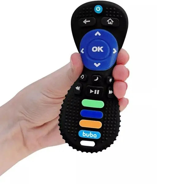 Mordedor Buba Controle Remoto em Silicone +4 Meses