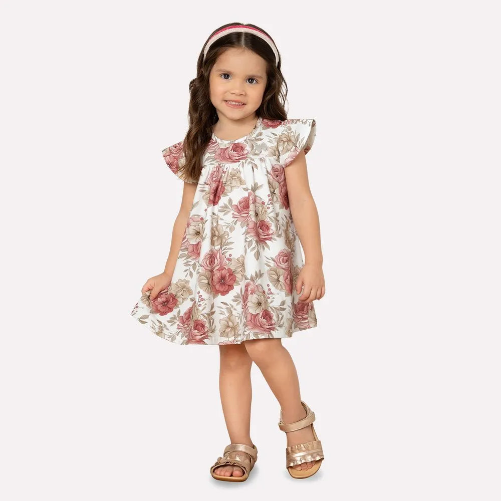 Vestido Milon Floral