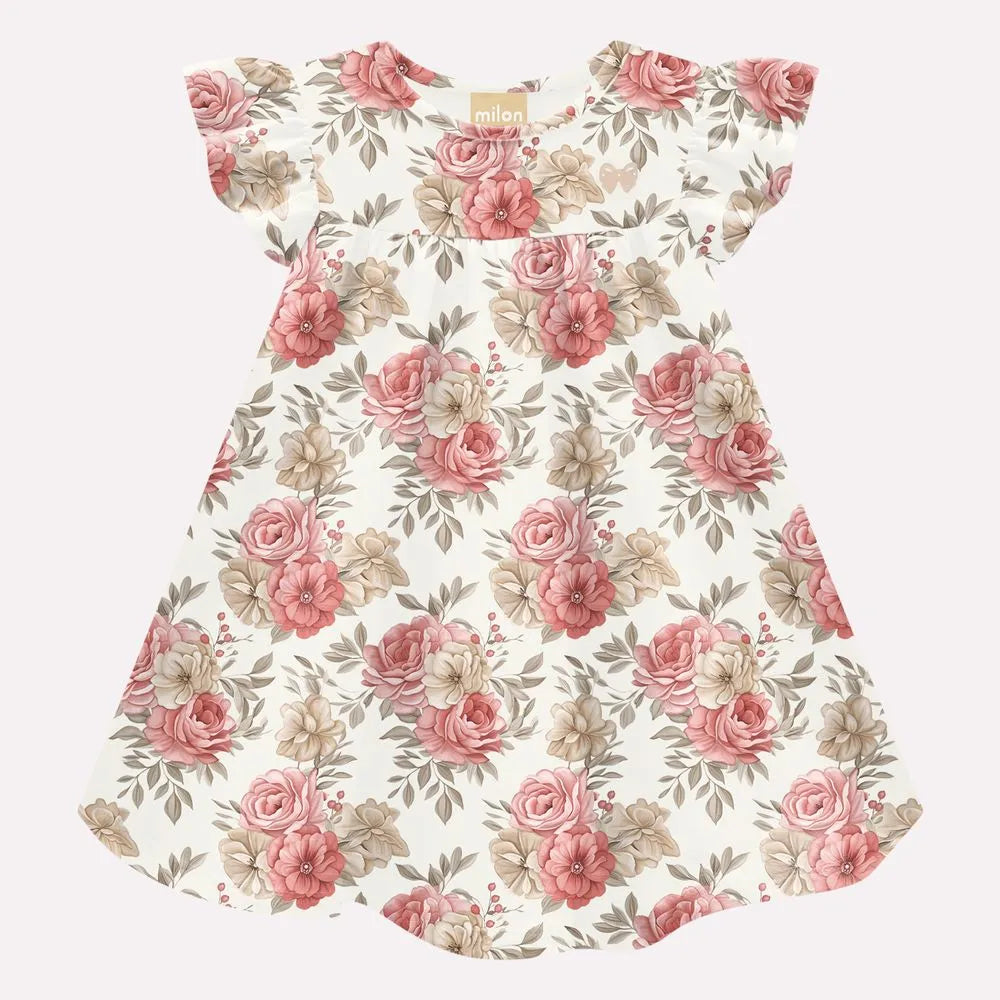 Vestido Milon Floral