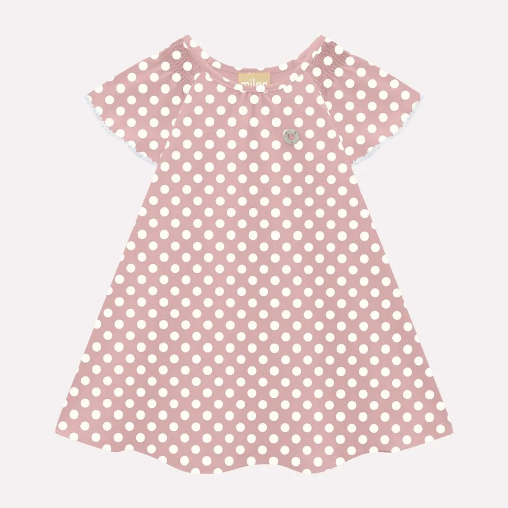 Vestido Milon Poa