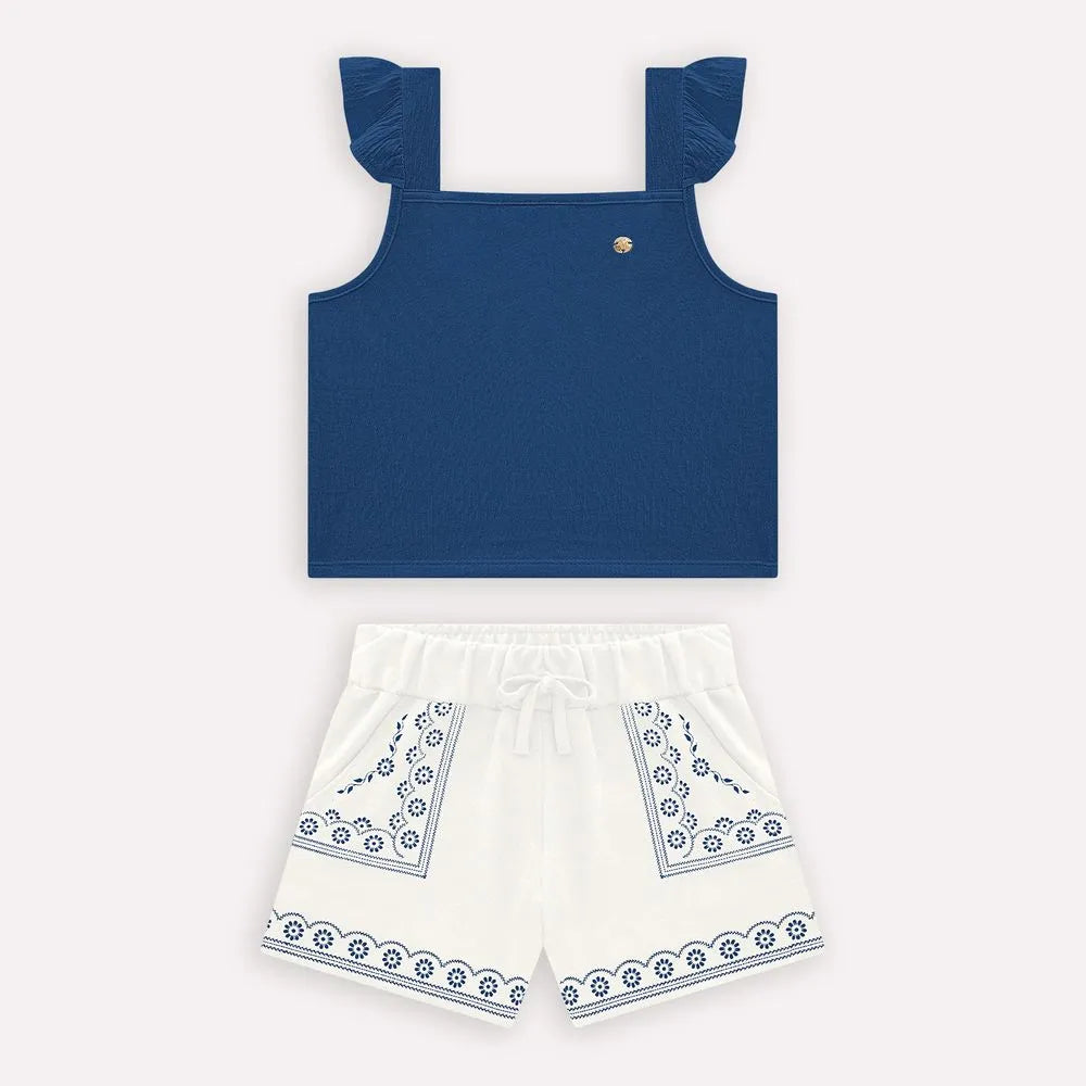 Conjunto Milon Puff