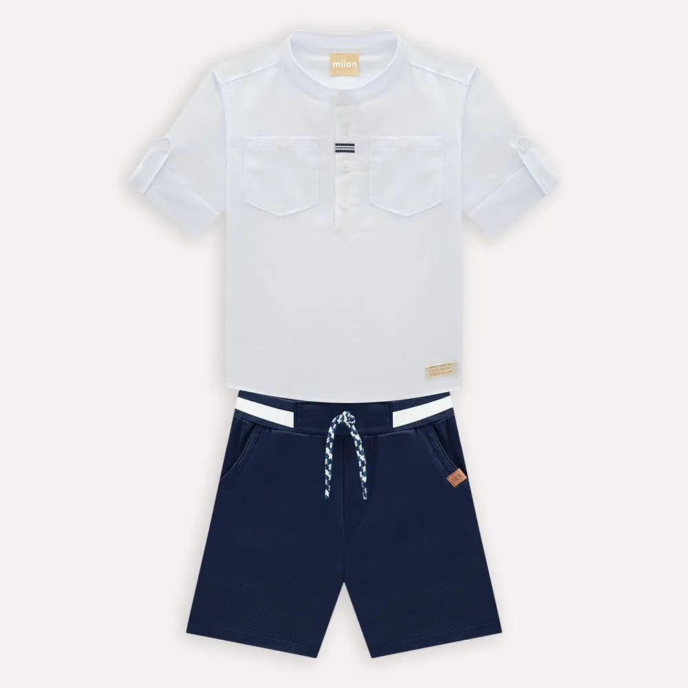 Conjunto Milon Social