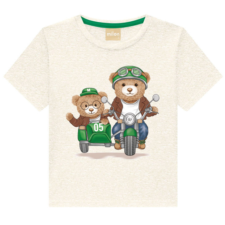 Conjunto Milon Ursinhos