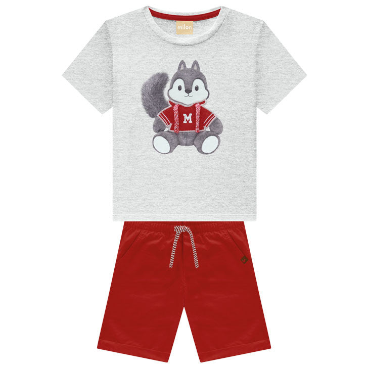 Conjunto Milon Esquilo