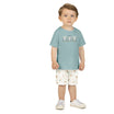 Conjunto Infantil Masculino Milon Kombis The Beach Camiseta e Bermuda