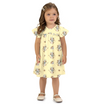 Vestido Bebê Feminino Milon Regador de Flores