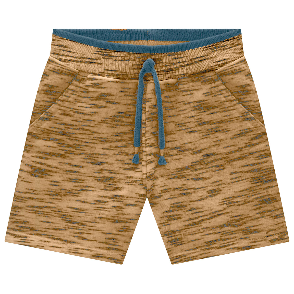 Conjunto Masculino Milon Bebê Aircraft Club Camiseta e Short