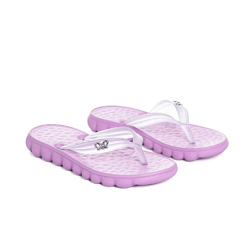 Chinelo Infantil Menina  Pampili Nuvem Puffly
