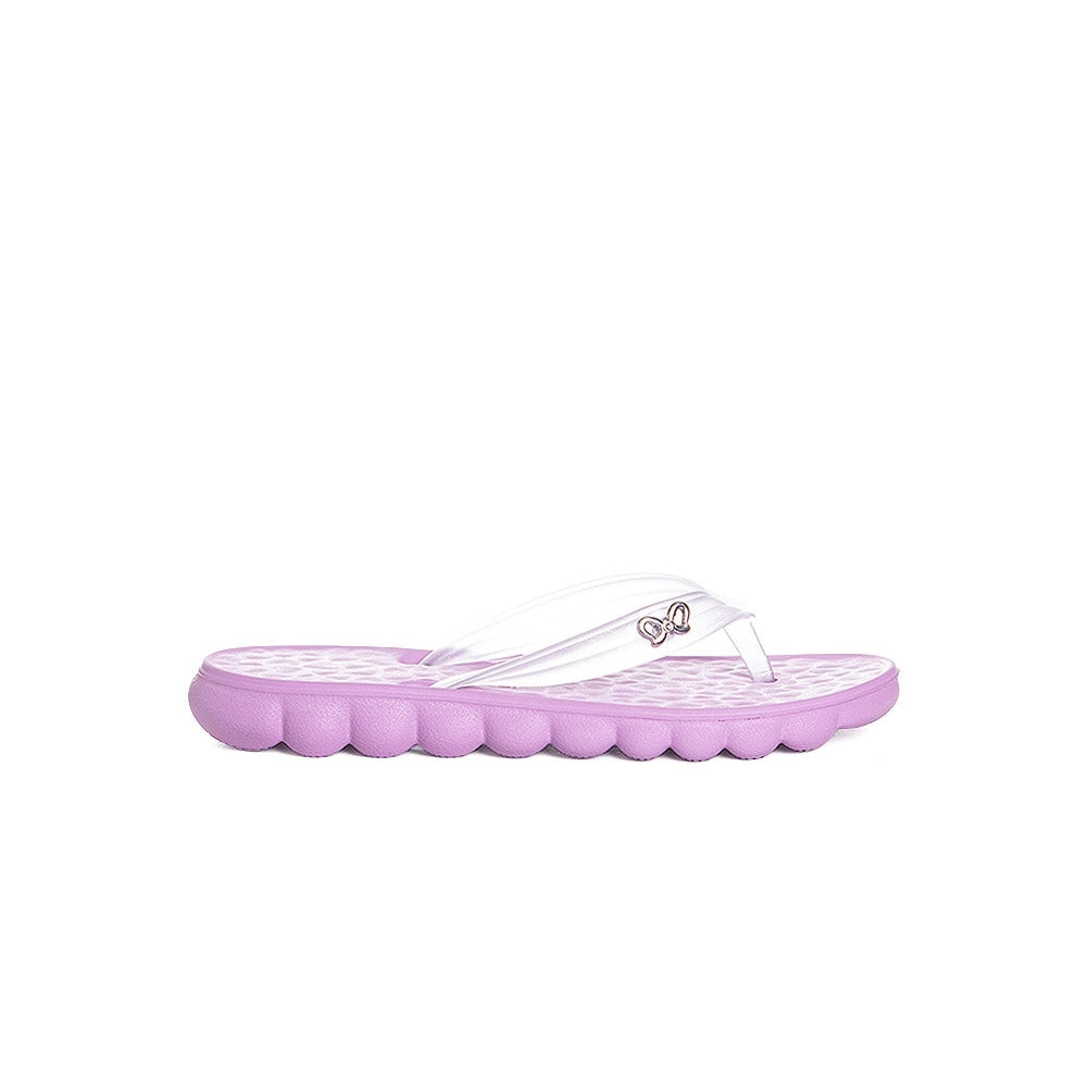 Chinelo Infantil Menina  Pampili Nuvem Puffly