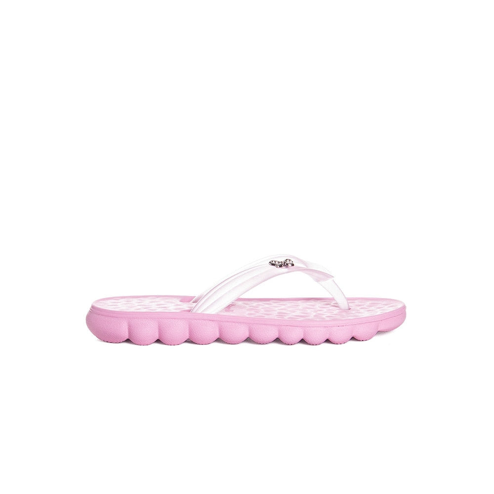 Chinelo Infantil Menina  Pampili Nuvem Puffly