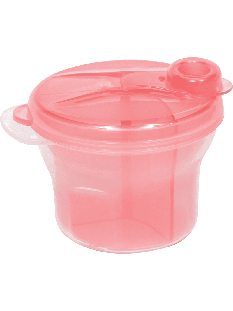 Pote Para Leite Em Pó Buba com Divisória Removível 300ml Livre de BPA