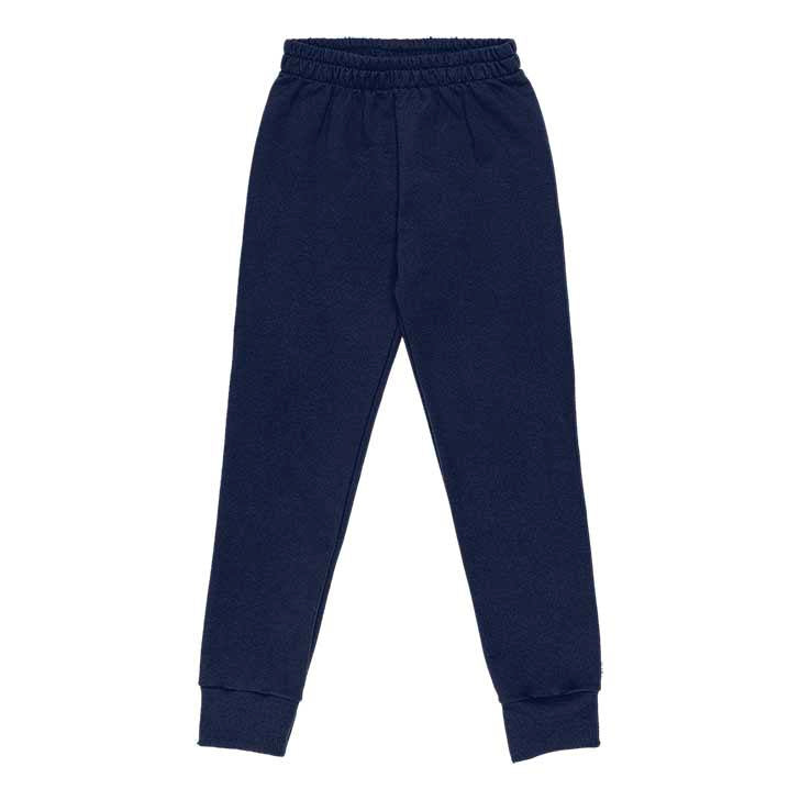 Calça Moletom Infantil Kyly Inverno Básica