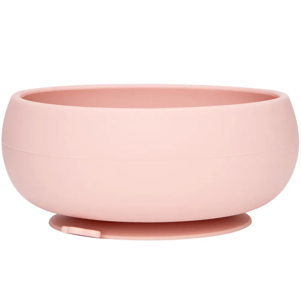 Pratinho Bowl Em Silicone Buba Com  Ventosa Cloudy +6 Meses