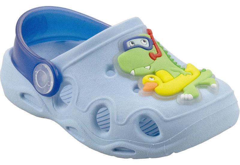 Babuche Infantil Keto Leve Antiderrapante Conforto