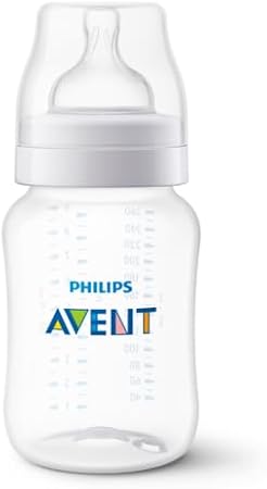 Mamadeira Avent Anti-Colic 260Ml Transparente