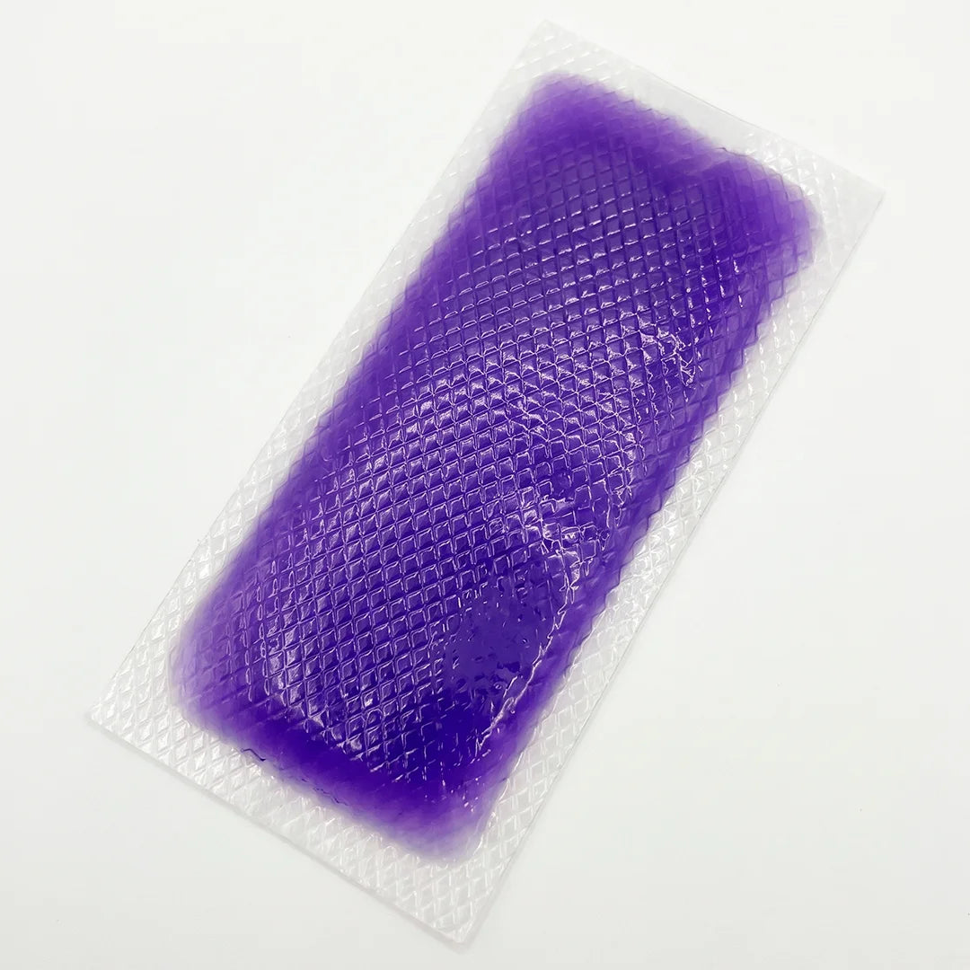 Gel para Aliviar a Febre Buba Muda de Cor +0M com 4 Compressas Adesivas