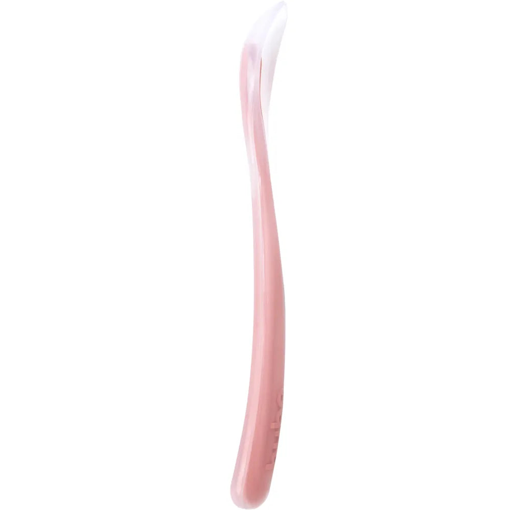 Colher de Silicone Infantil Buba para Introdução Alimentar 6M+