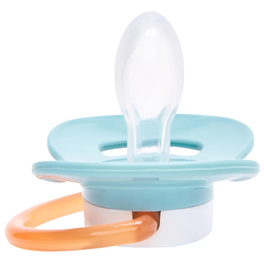 CHUPETA BUBA Chupeta Buba Comfort Magic Dino Tam 1 e Tam 2 Bico Simétrico de SiliconeMAGIG +0M