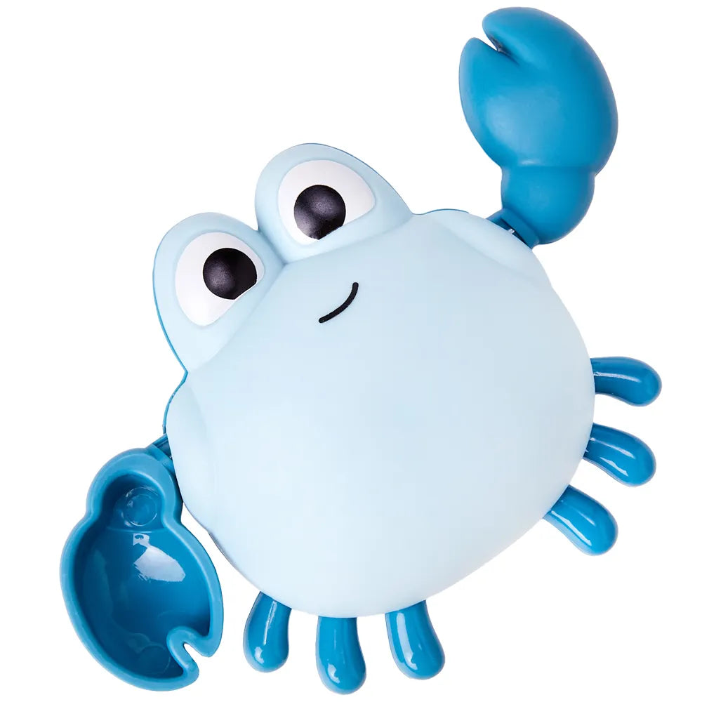 Brinquedo de Banho Infantil Buba Caranguejo a Corda 12M+