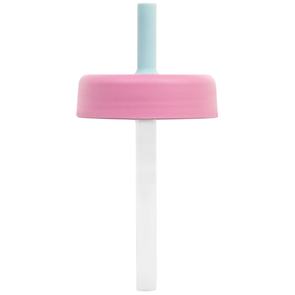 Copo Térmico Buba Parede Dupla Magic com Canudo Antivazamento 320ml +3A