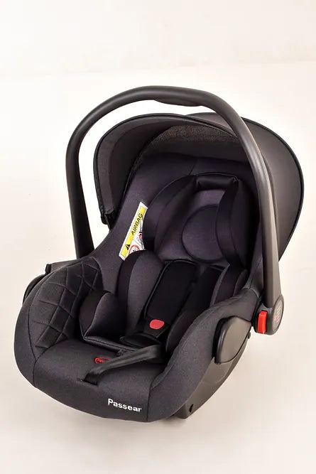 Conjunto Passear Carrinho Ares Plus 3 Em 1 + Bebe Conforto Aconchego
