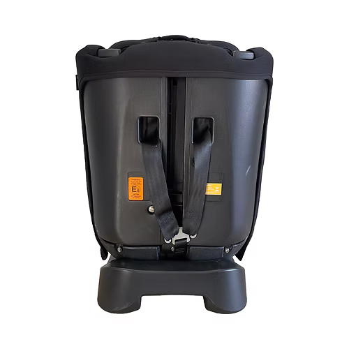 Cadeira de Carro Zaya 0 a 36kg – Leve, Segura e com 5 Níveis de Inclinação