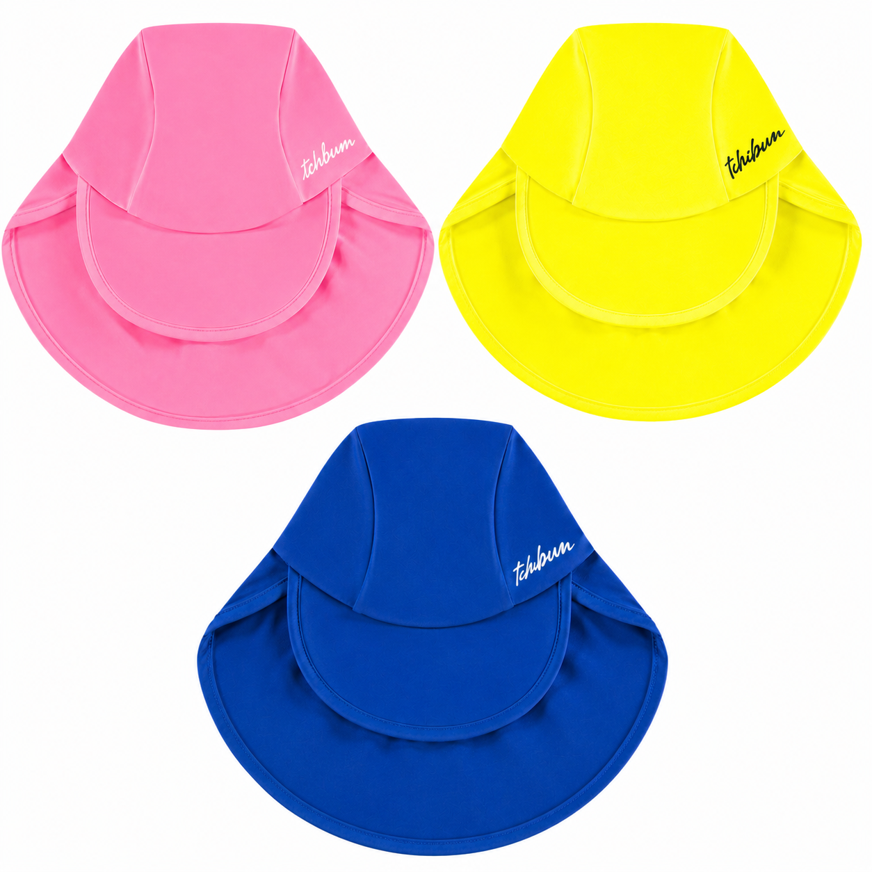 Chapéuzinho Kamylus Tchibum UV50+ Dry Fit