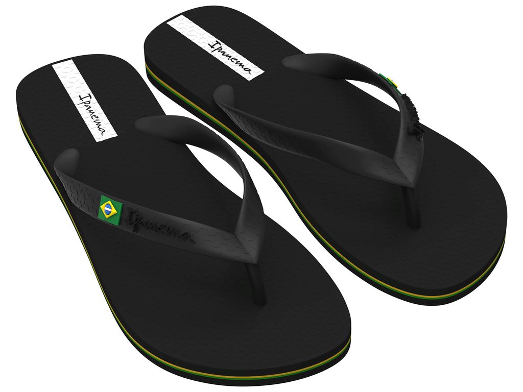 Chinelo de Dedo Infantil Ipanema Brasil Grendene – Conforto e Estilo para Crianças