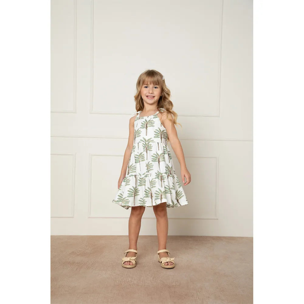 Vestido Milon Palmeiras