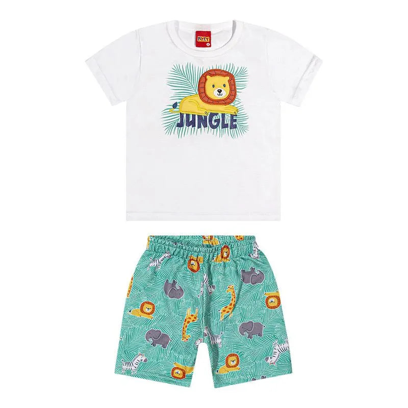 Conjunto Kyly Jungle