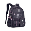 Mochila de Costas Rebecca Bonbon Love 17,5" Oficial Clio