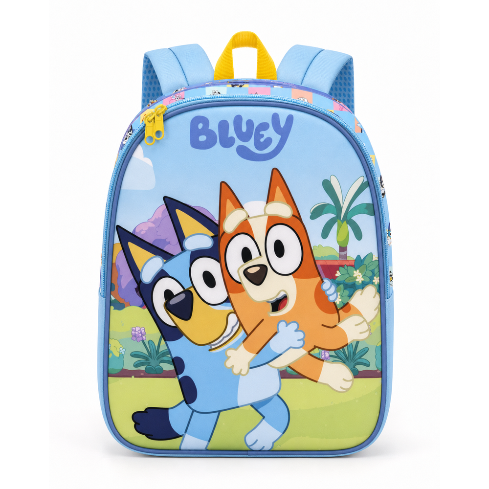 Mochila de Costas Xeryus Passeio Bluey Linha Pop