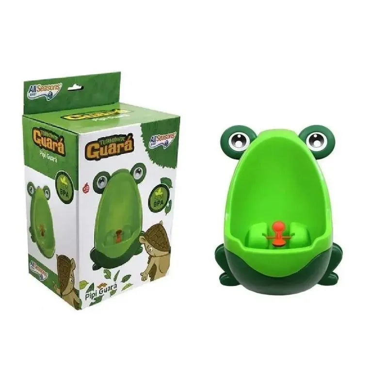 Mictório Infantil Turminha Guara +12M - Verde