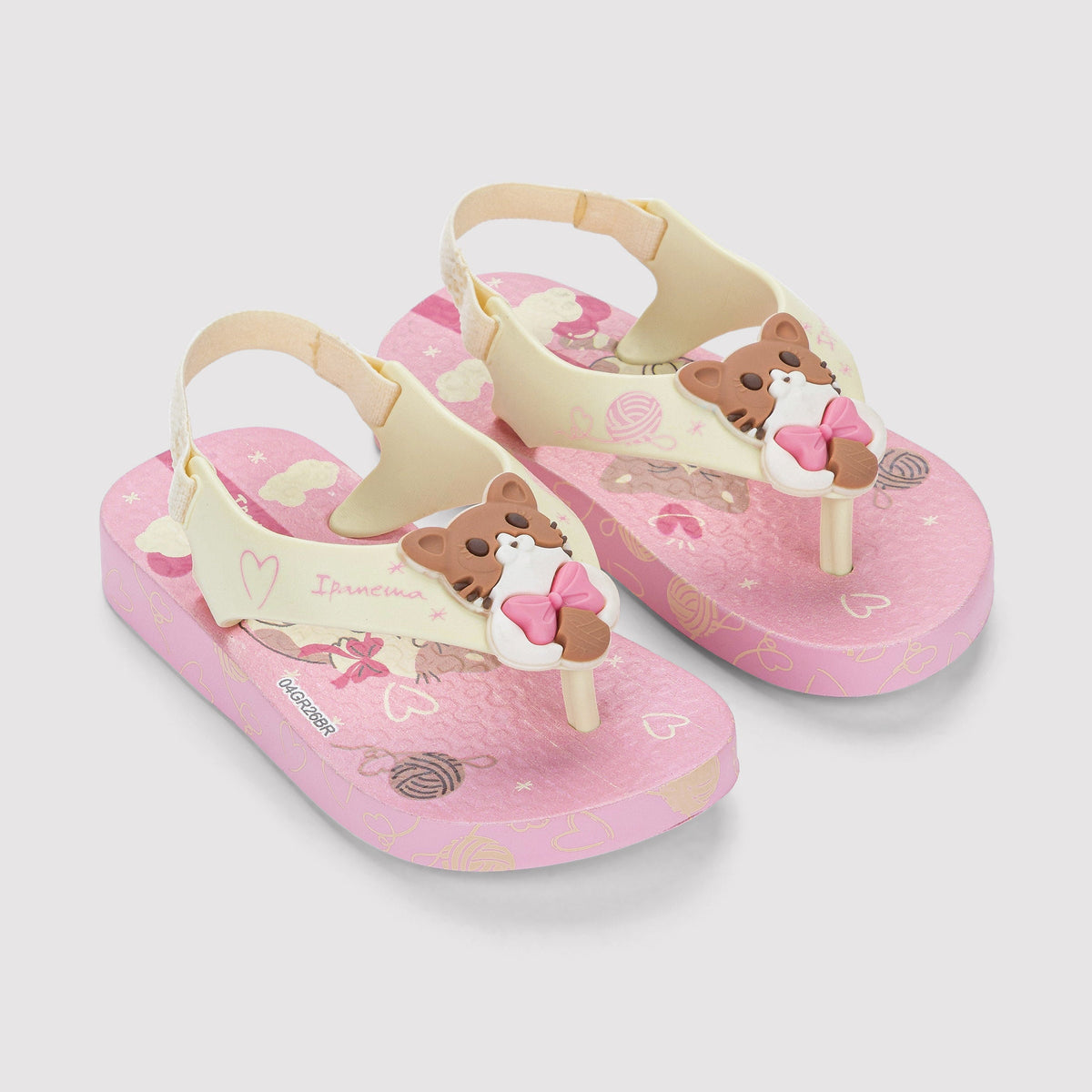 Chinelo de Dedo Feminino Ipanema Sporty Baby Grendene