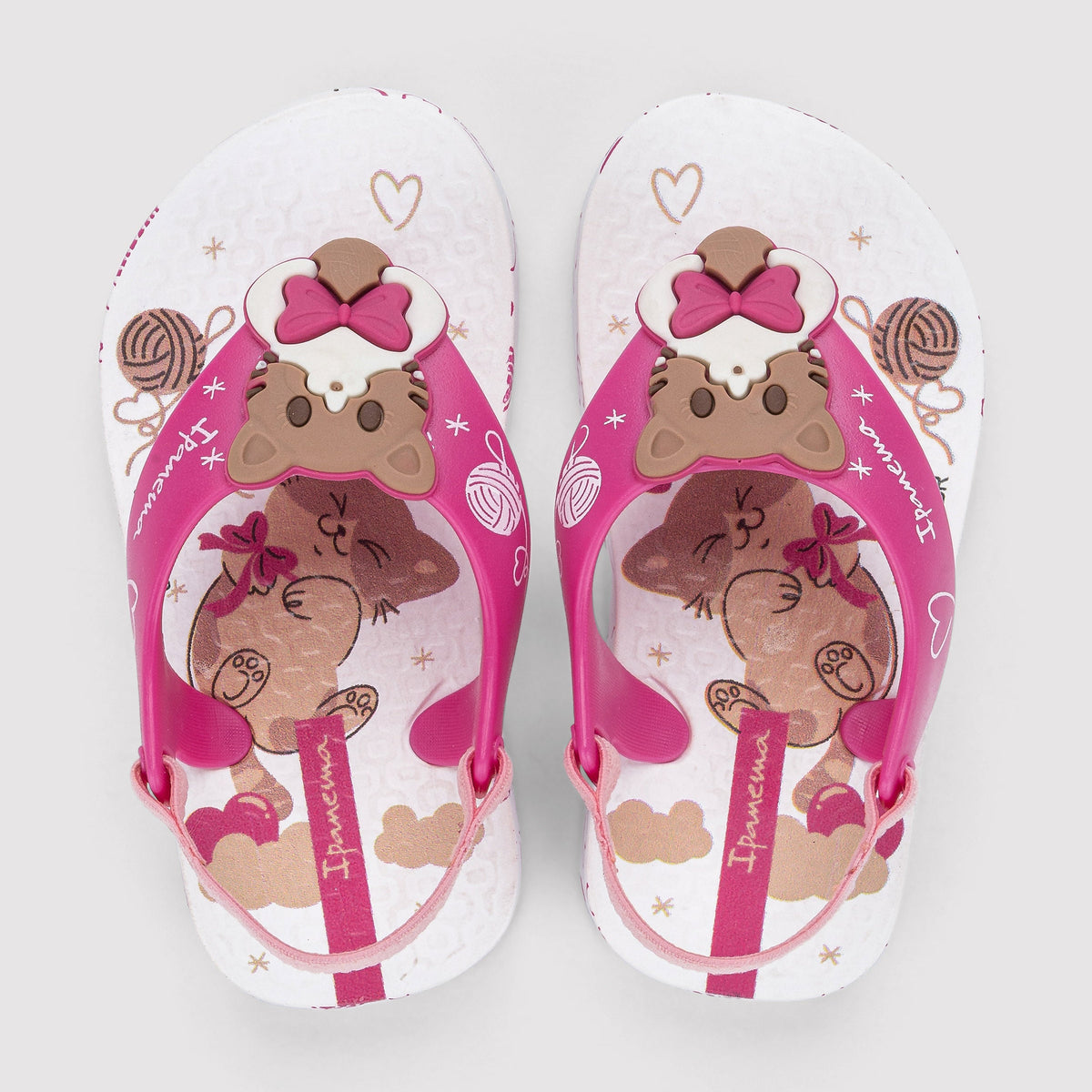 Chinelo de Dedo Feminino Ipanema Sporty Baby Grendene