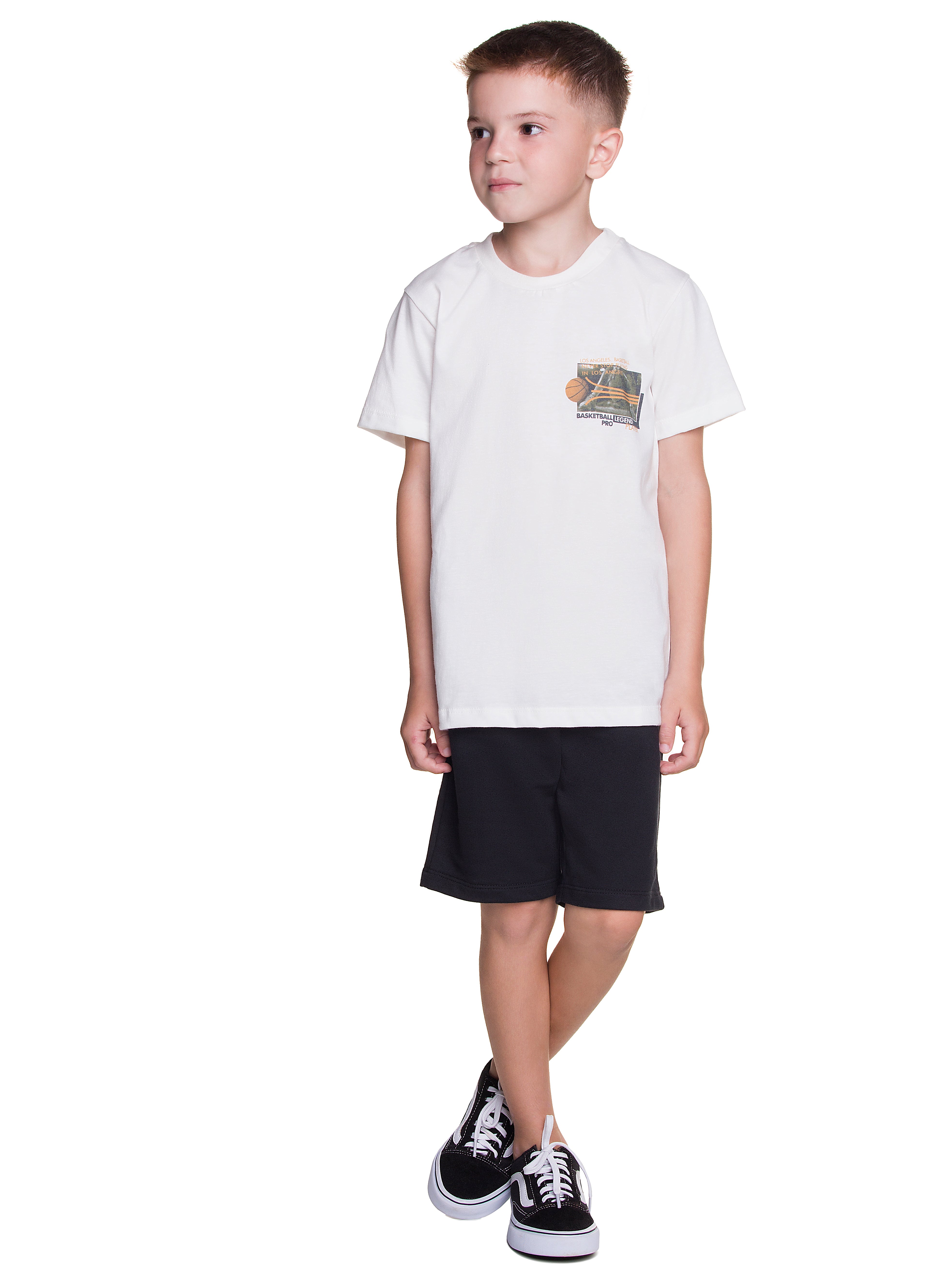 Conjunto Have Fun Infantil Basketball Legend