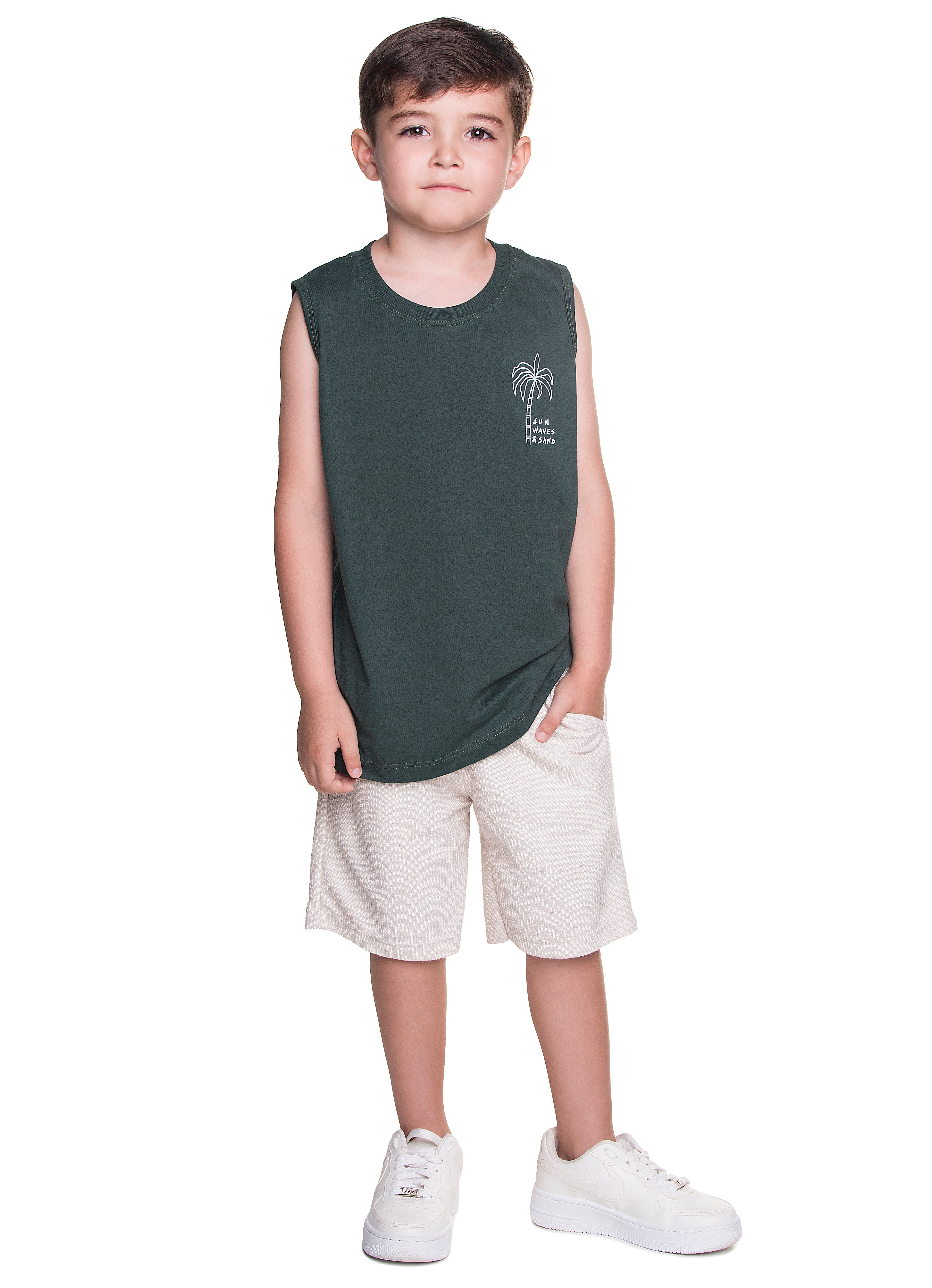 Conjunto Have Fun Infantil Sun Waves E Sand