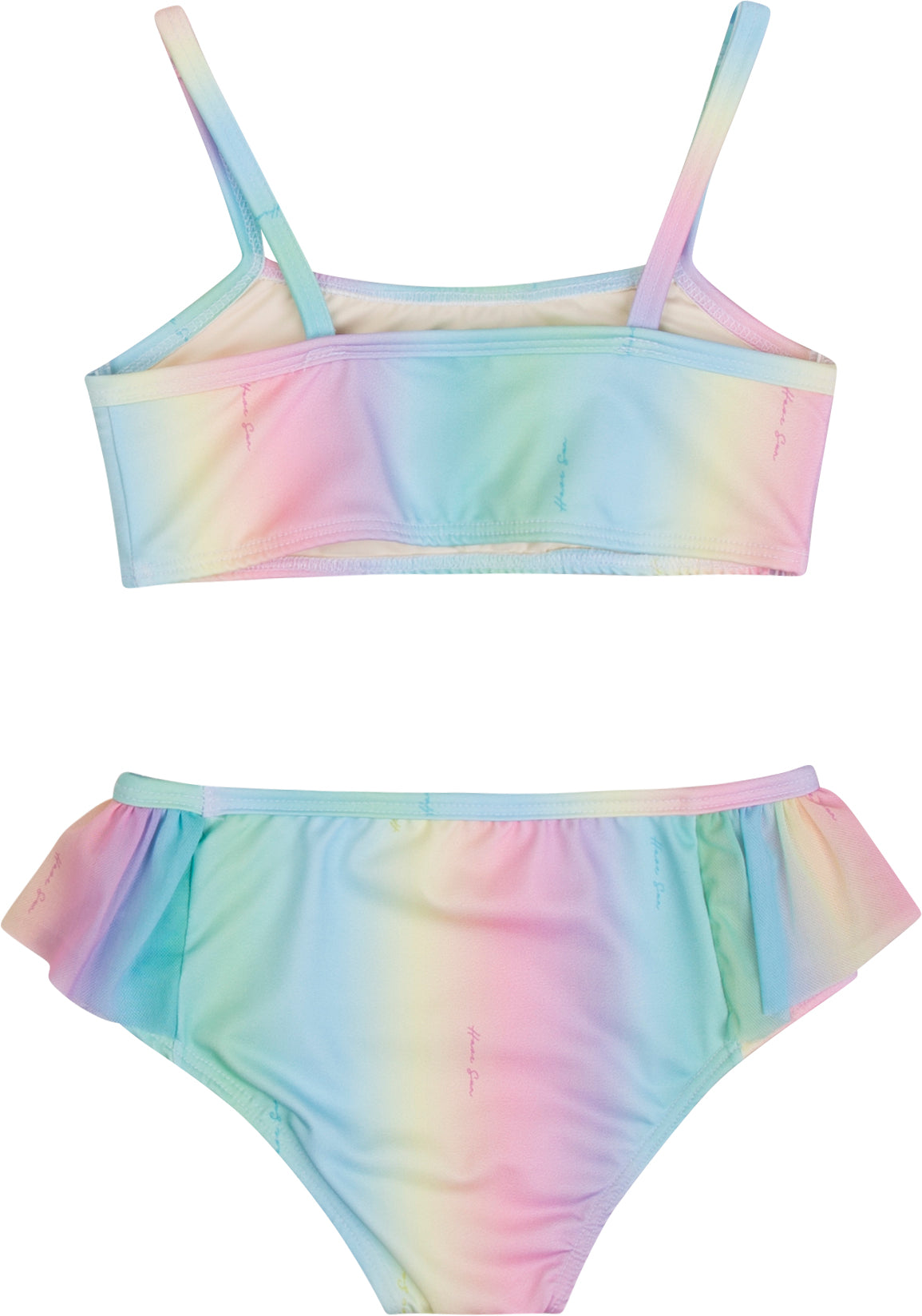 Biquini Have Fun Infantil Malha Sublimada Tule