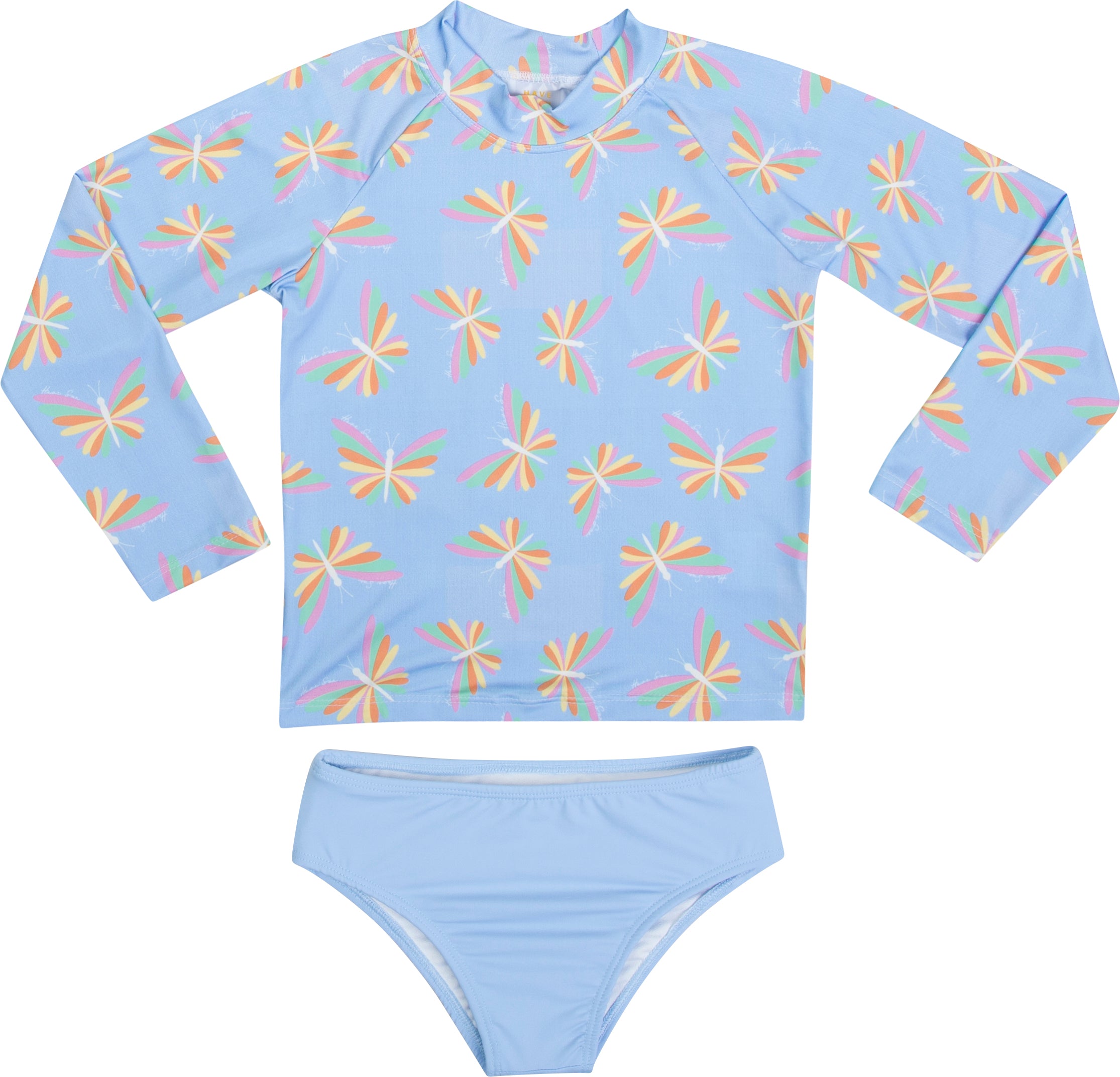 Conjunto Have Fun Infantil Picole Malha Protecao Unissex