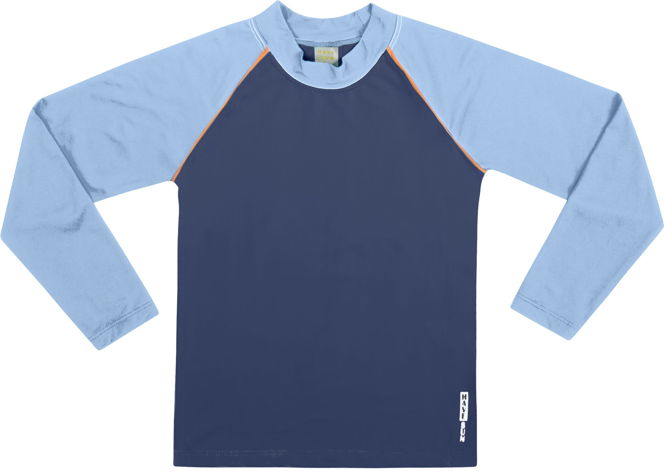 Conjunto Infantil Have Fun Bicolor Praia