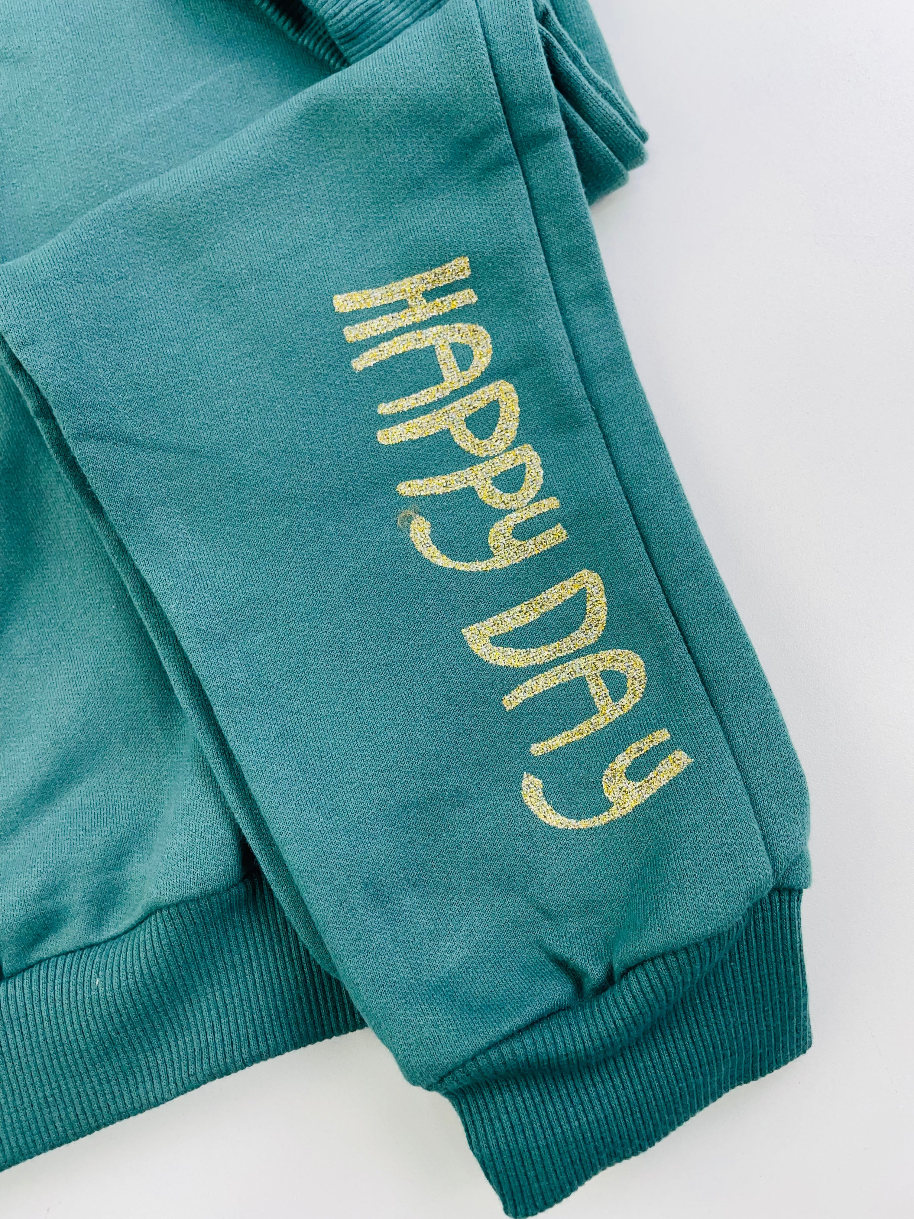 Conjunto Have Fun Feminino Happy Be Happy Moletom