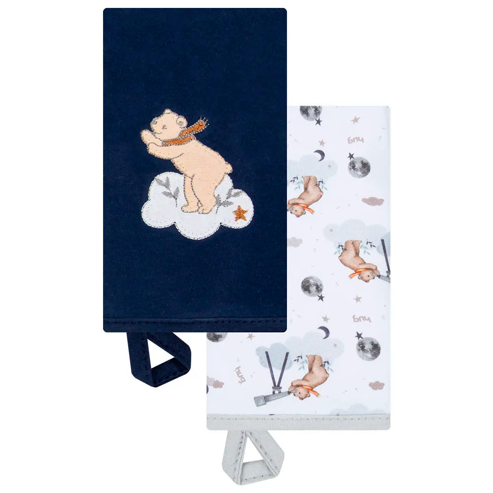 Kit Babinhas Hug Lunar 2 Peças